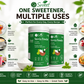  Stevia Powder| Zero Calorie Natural Sugar Free Sweetener-So Sweet 
