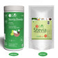 Stevia Powder | Sugar Free100% Natural Sweetener 1kg -Pack of 7-So Sweet