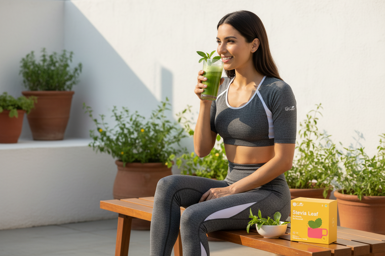  Stevia Leaf Sugar Free Natural Zero Calorie Sweetener -So Sweet