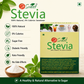  Stevia Sachets Sachets | Zero Calorie Natural Sugar Free Sweetener-So Sweet 
