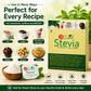  Stevia Sachets Sachets | Zero Calorie Natural Sugar Free Sweetener-So Sweet 
