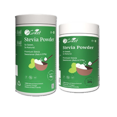 stevia powder