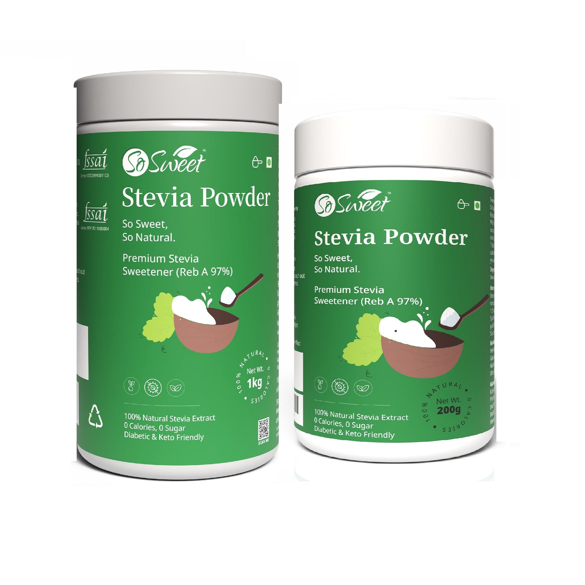 stevia_1KG_200 - So Sweet