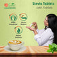 So Sweet 100% Natural Sweetener Sugar Free Stevia 500+100 Tablet