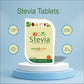 So Sweet Stevia 300 Tablets and 50 Sachets Sugar Free Natural Zero calorie Sweetener (Pack of 4)