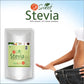 So Sweet Stevia Powder 1kg + Xylitol Powder 1kg Sugar Free 100% Natural Sweetener (Pack of 2)