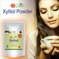 So Sweet Stevia Powder 1kg + Xylitol Powder 1kg Sugar Free 100% Natural Sweetener (Pack of 2)