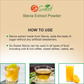 So Sweet Stevia Extract 10 gms Sugar Free 100% Natural Sweetener