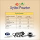 So Sweet Xylitol Natural Sweetener Sugar Free For Diabetic Control 250gm