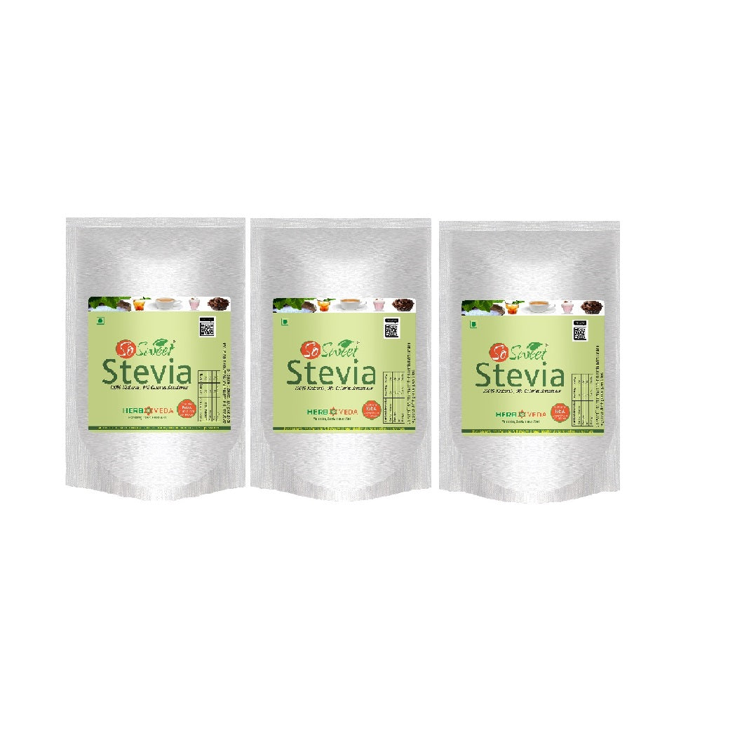 Stevia Powder Sugar Free Natural Sweetener 1 kg